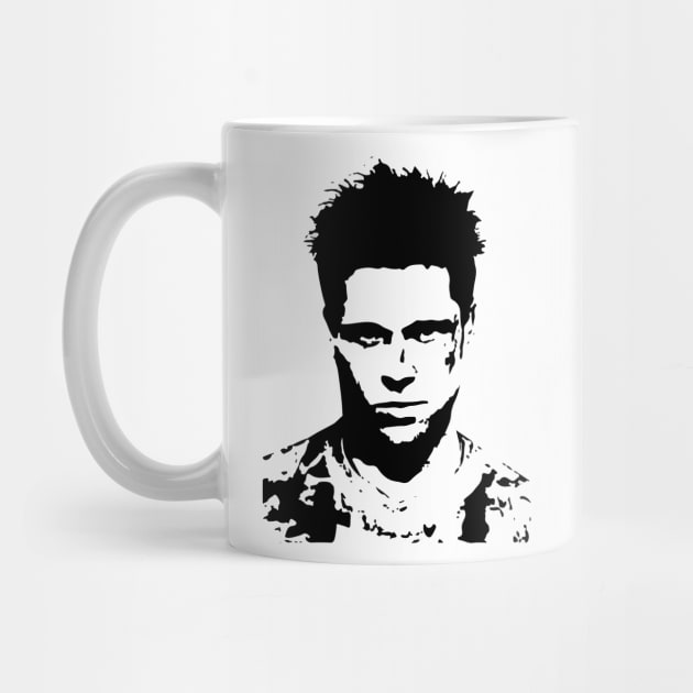 Tyler Durden by INGLORIOUS